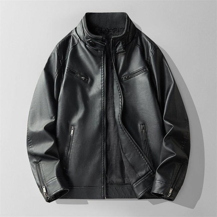 David Leather Jacket