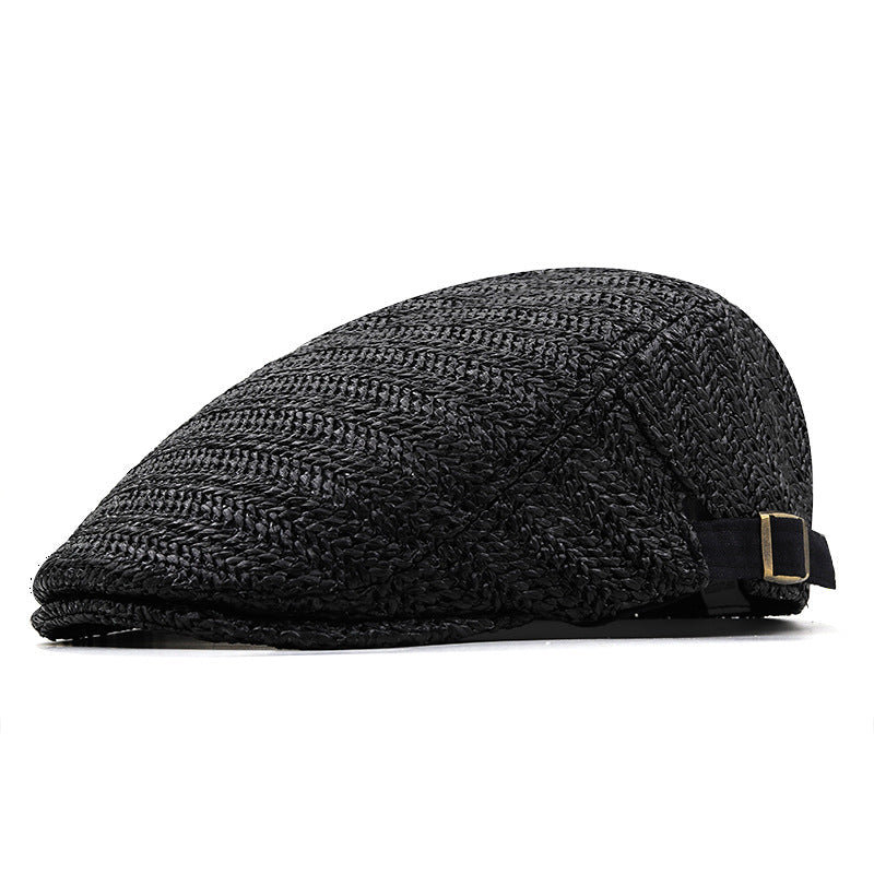 Harbor Weave Cap