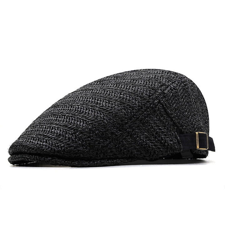 Harbor Weave Cap