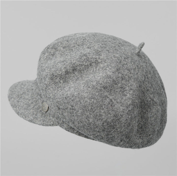 Flaminia Wool Cap