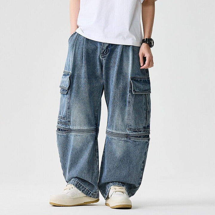 Anthony Cargo Jeans
