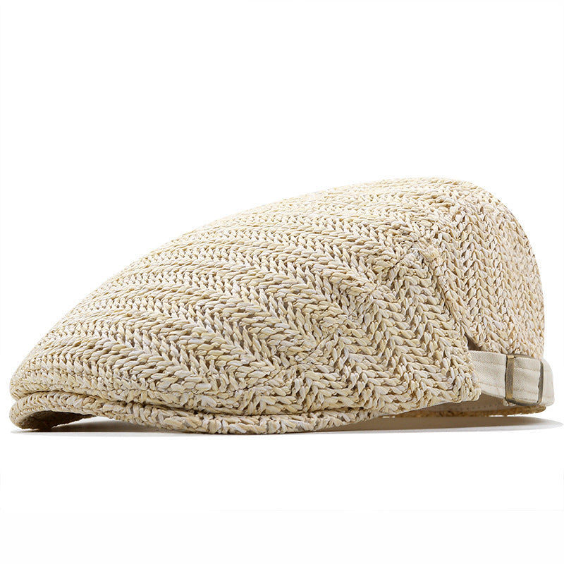 Harbor Weave Cap