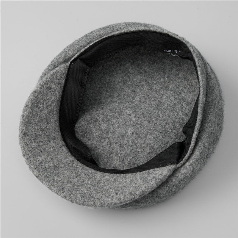 Flaminia Wool Cap