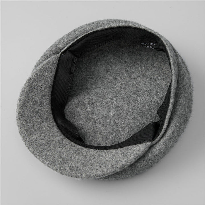 Flaminia Wool Cap