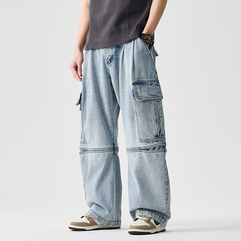 Anthony Cargo Jeans