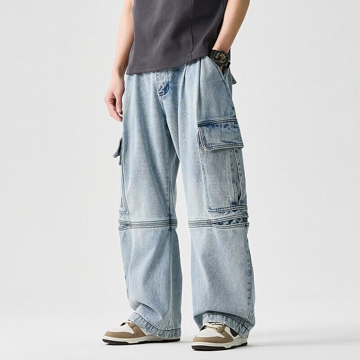 Anthony Cargo Jeans