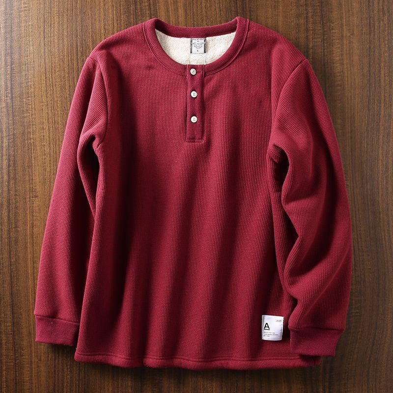 Tate Waffle Knit Shirt