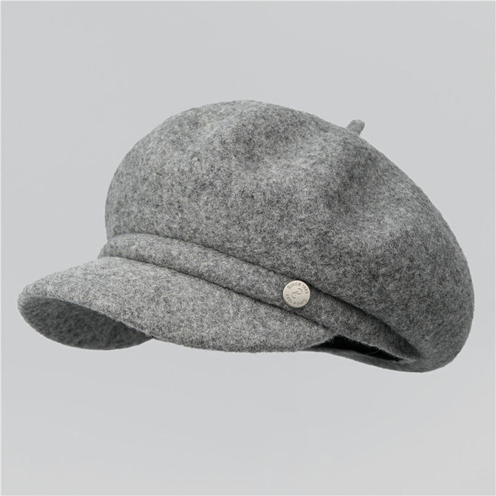Flaminia Wool Cap