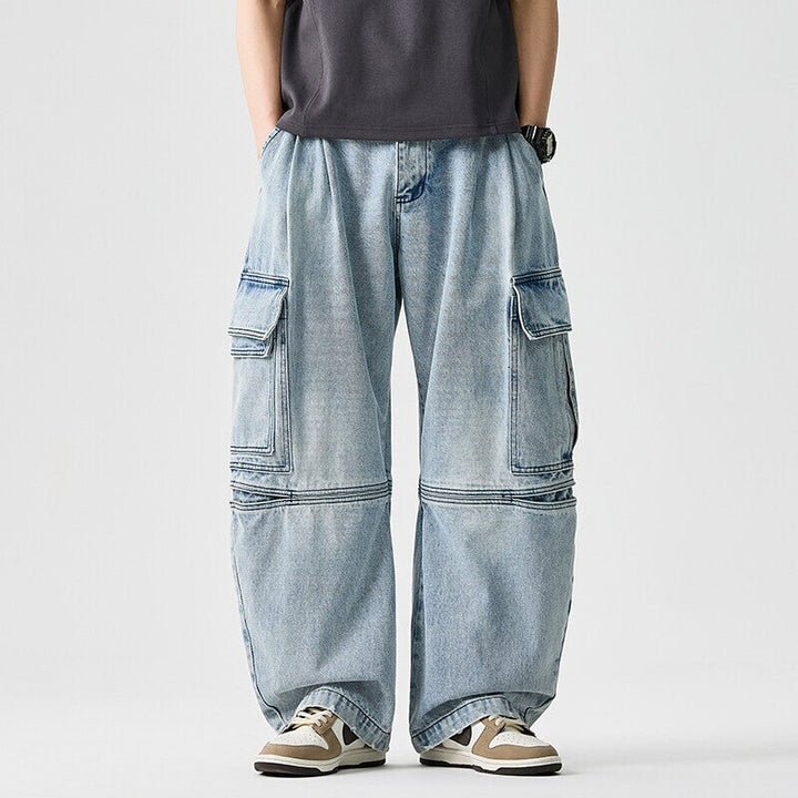 Anthony Cargo Jeans