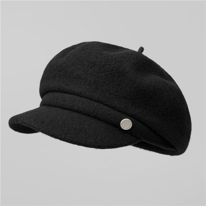 Flaminia Wool Cap