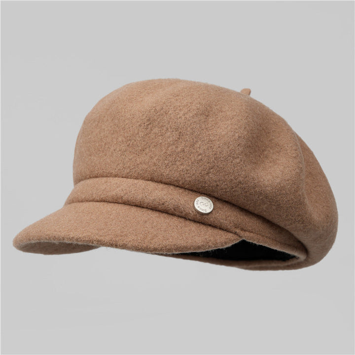 Flaminia Wool Cap