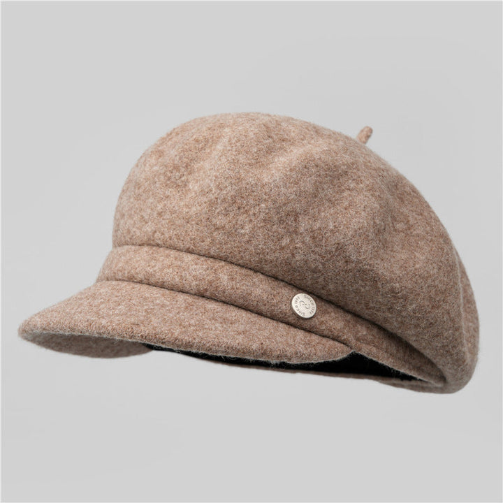 Flaminia Wool Cap