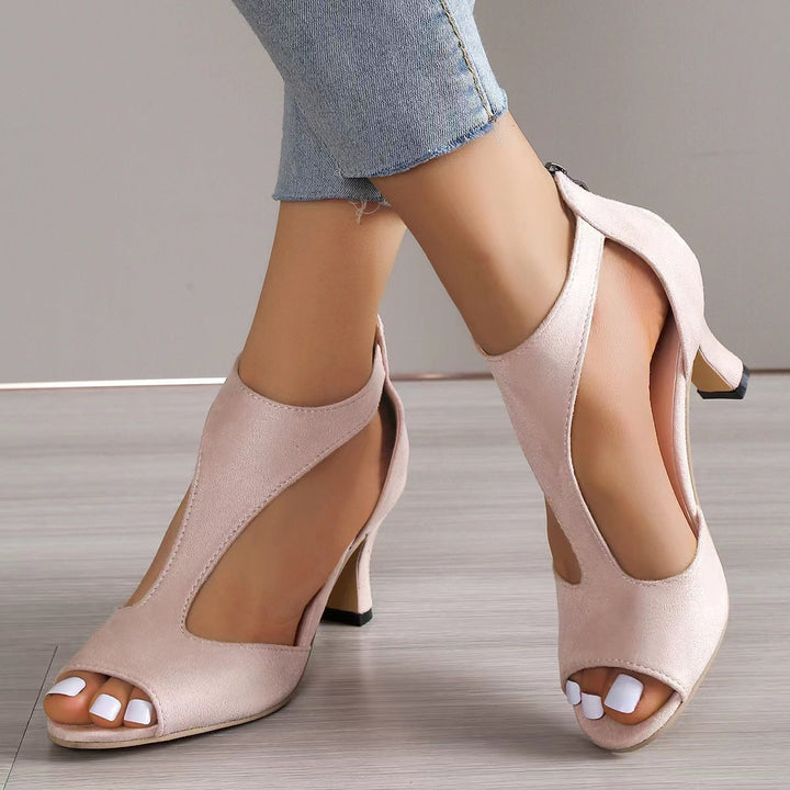 Tamara Noire Heels