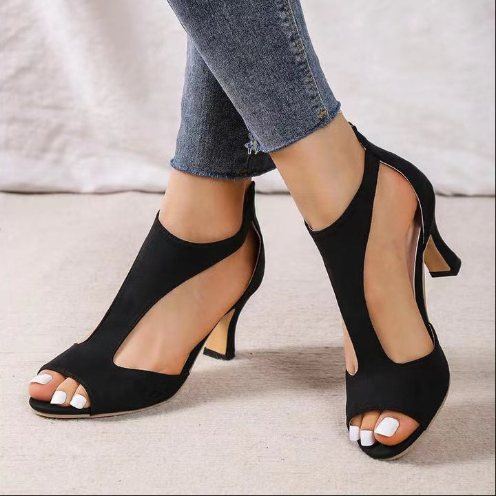 Tamara Noire Heels