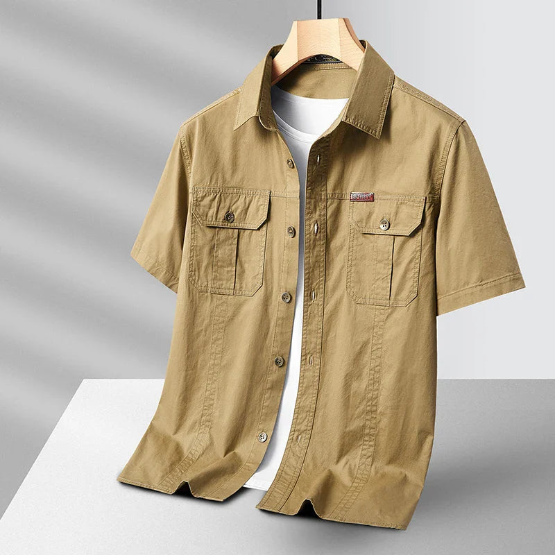 Rita Cargo Tee