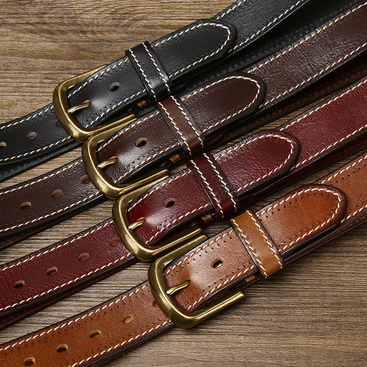 Saddleback Belt