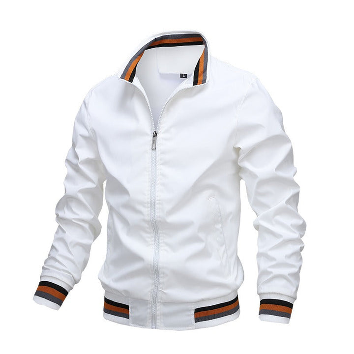 Cody Striped Bomber