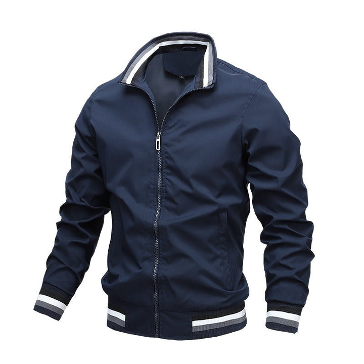 Cody Striped Bomber