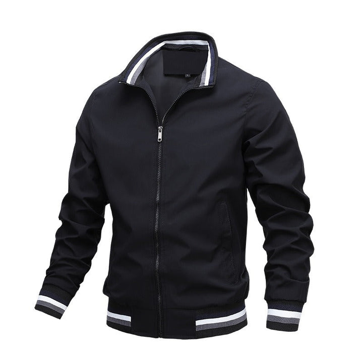 Cody Striped Bomber