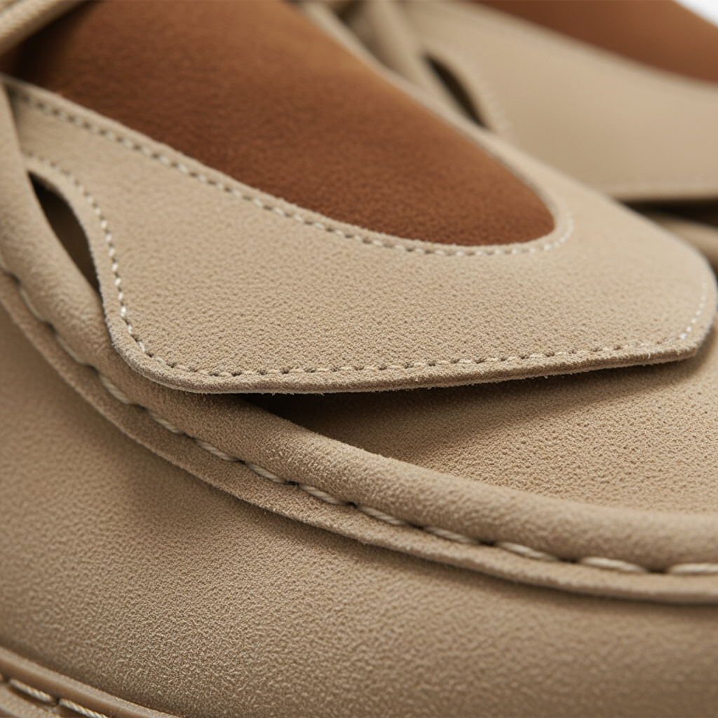 Portofino Suede Loafers