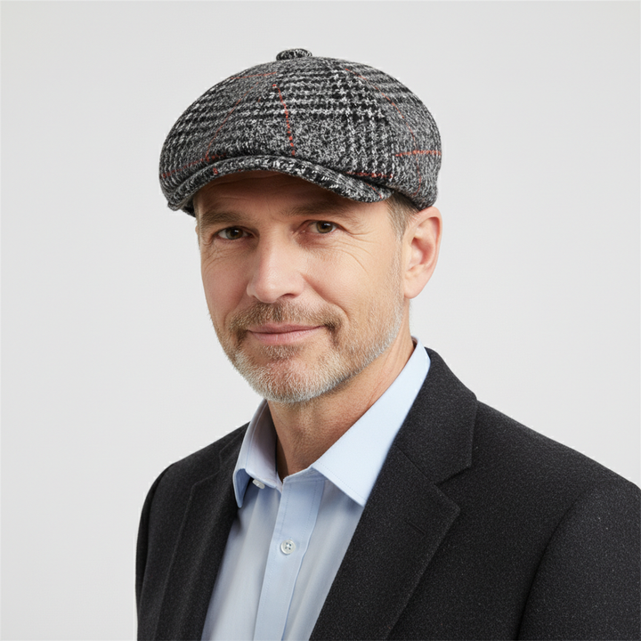 Gaia Wool Cap