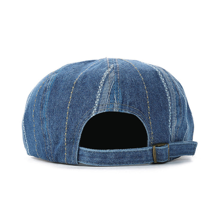 Knox Denim Cap