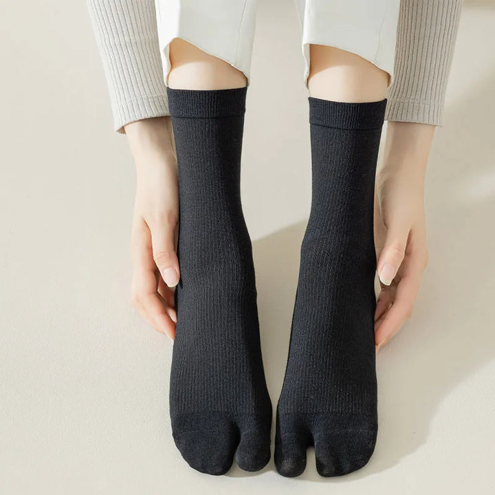 Toe Socks (Set of 3)