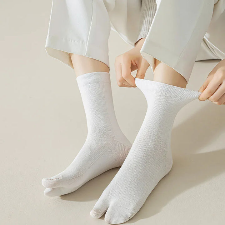 Toe Socks (Set of 3)