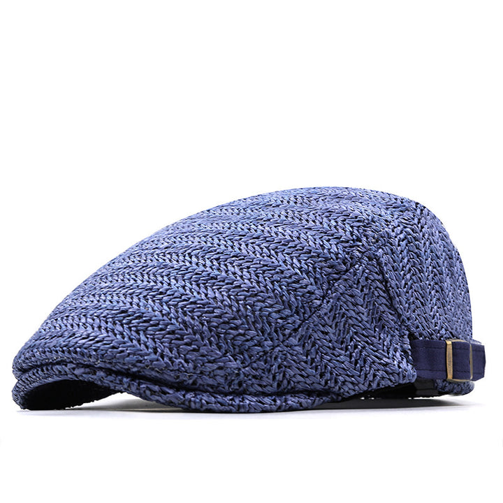 Harbor Weave Cap
