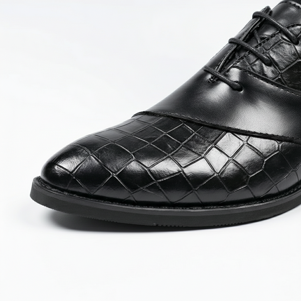 Giorgio Leather Oxfords