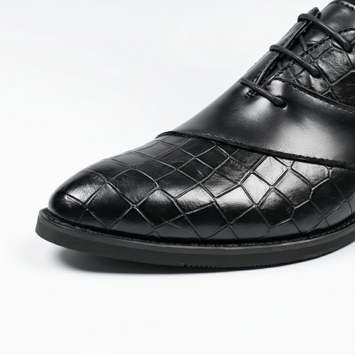 Giorgio Leather Oxfords