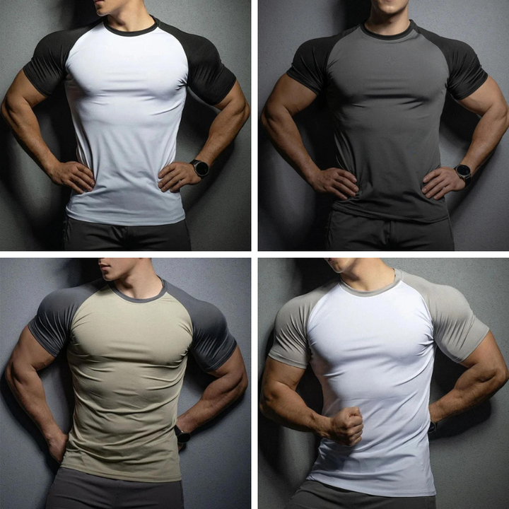 Casual Compression Shirt
