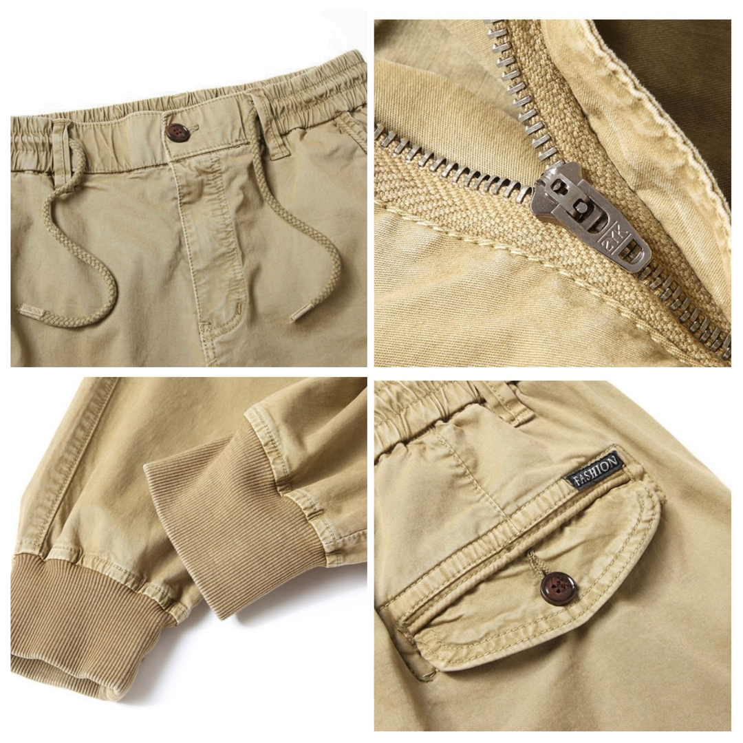 Theo Cargo Pants