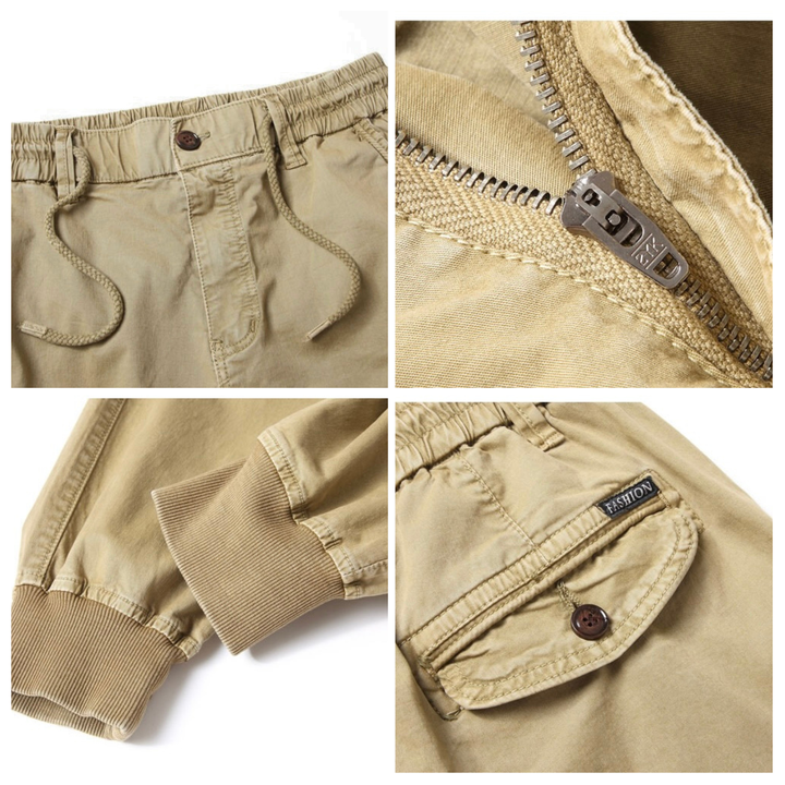 Theo Cargo Pants