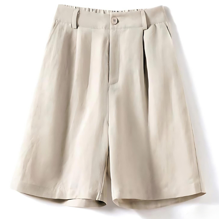 Sadie Vintage Pleat Shorts