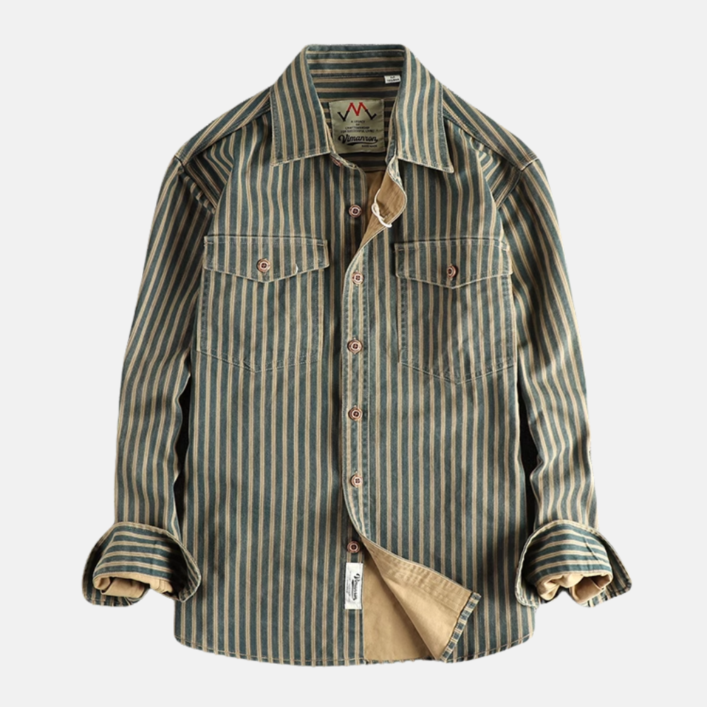 Vimark Workshirt