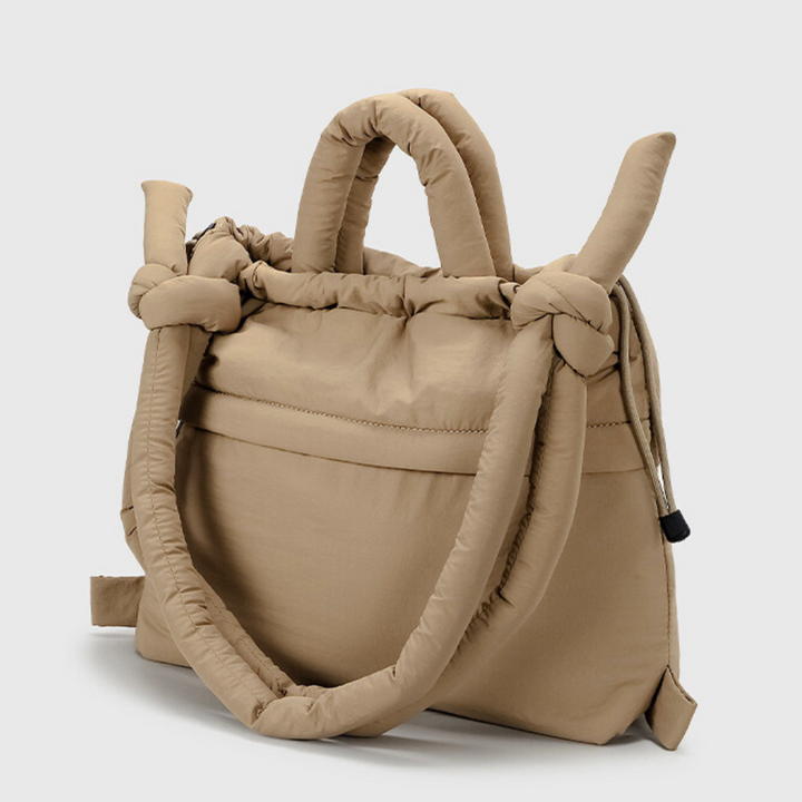 Siena Plush Tote