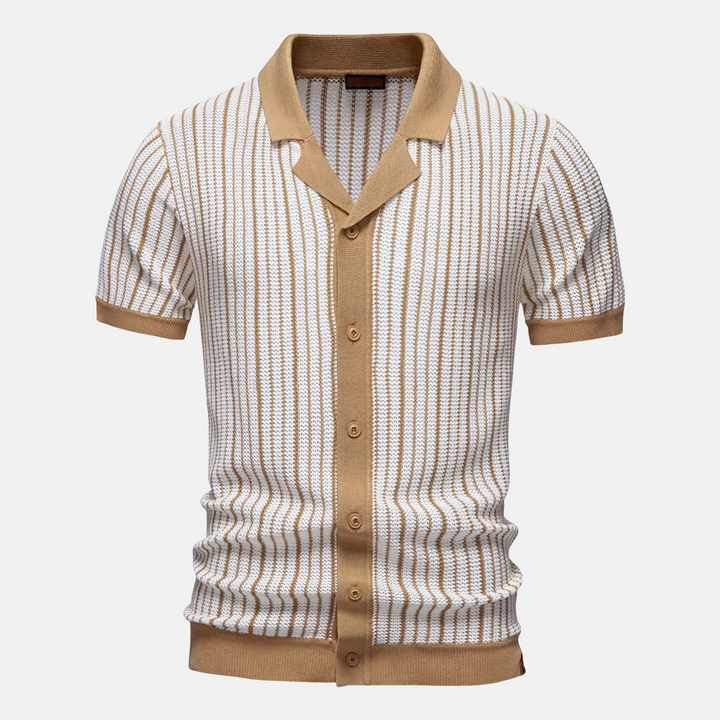 Demetrio Knit Polo