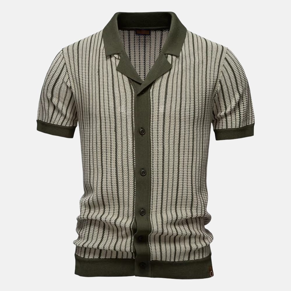 Demetrio Knit Polo