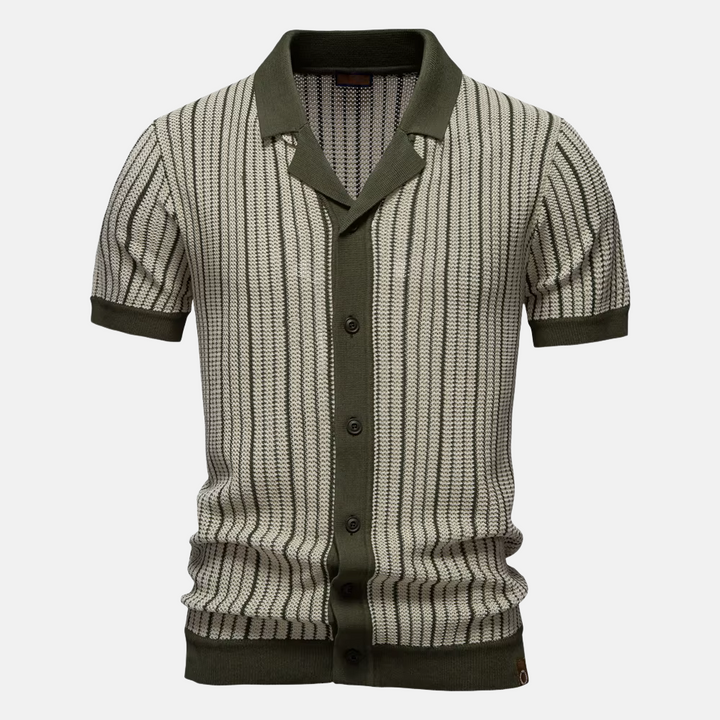 Demetrio Knit Polo