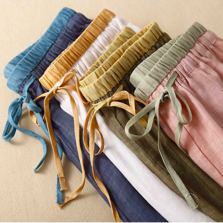 Savona Linen Pant