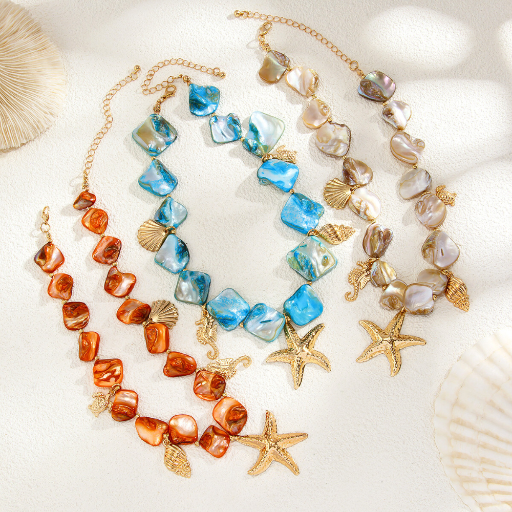 Starshore Necklace