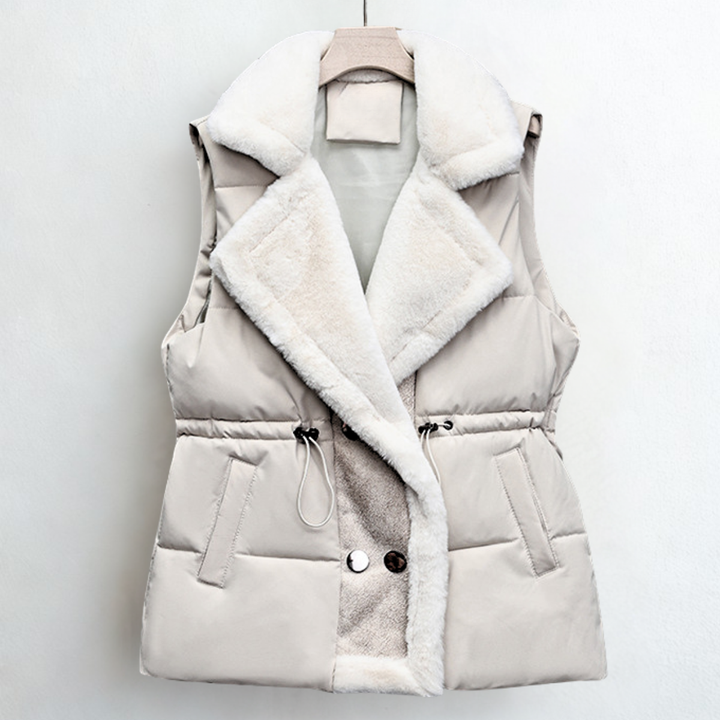 Maddalena Fleece Vest