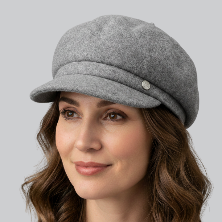 Flaminia Wool Cap