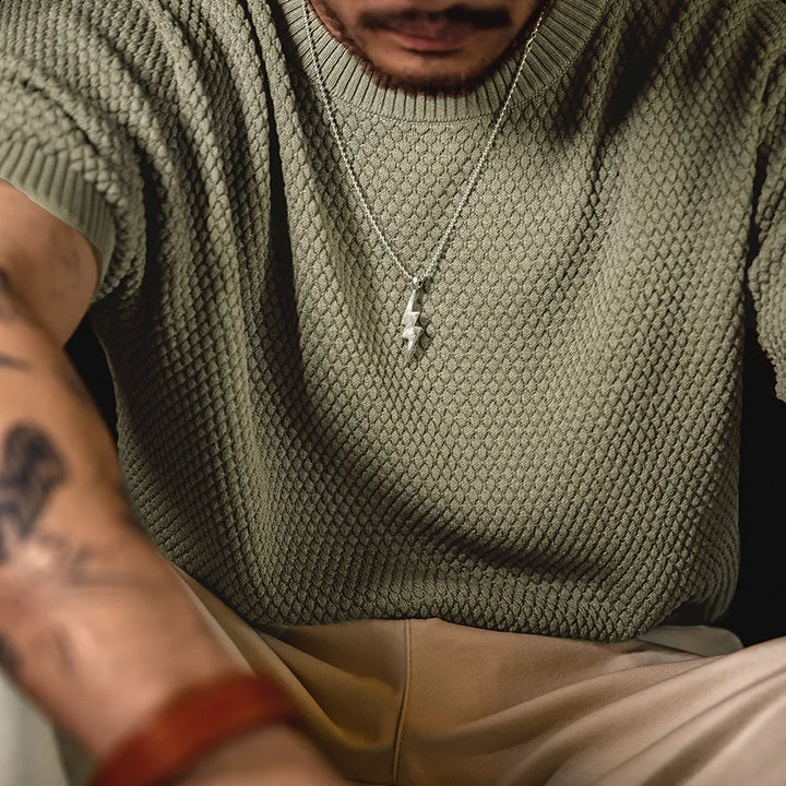 Jace Snake Tee
