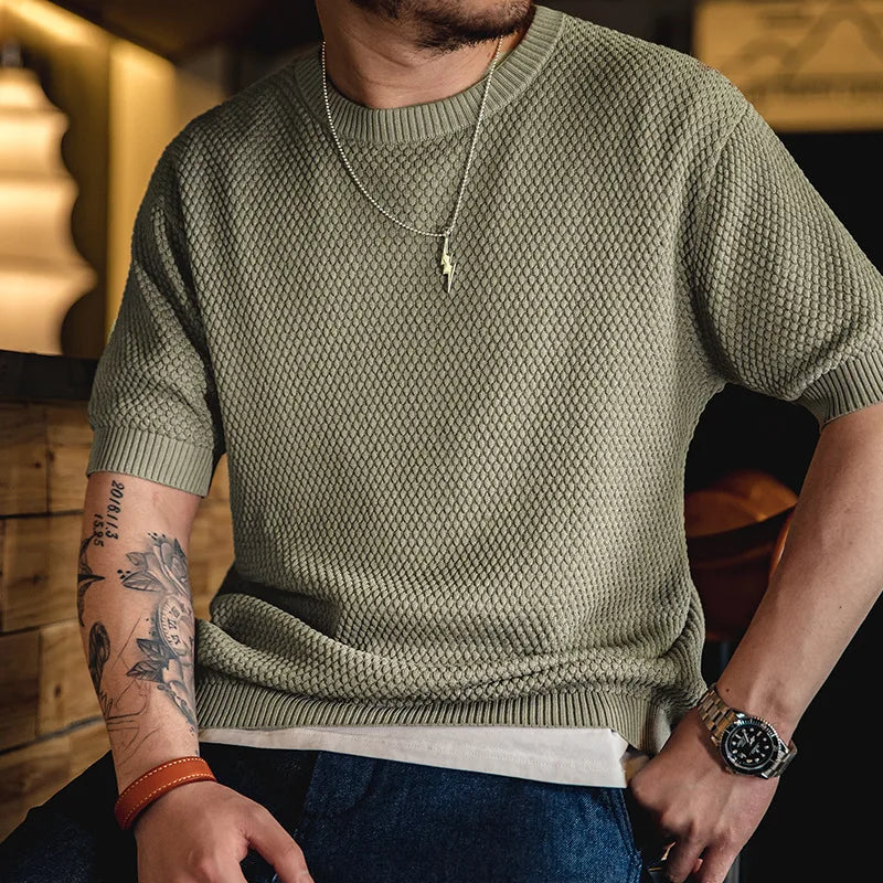 Jace Snake Tee