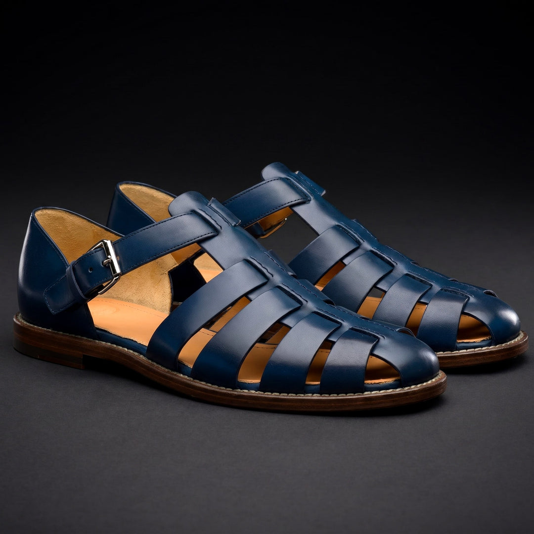 Giorgio Buckle Sandals