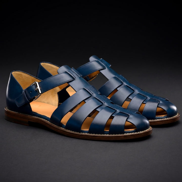Giorgio Buckle Sandals