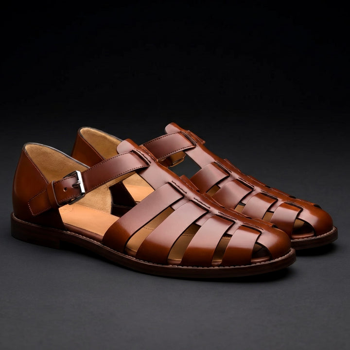 Giorgio Buckle Sandals