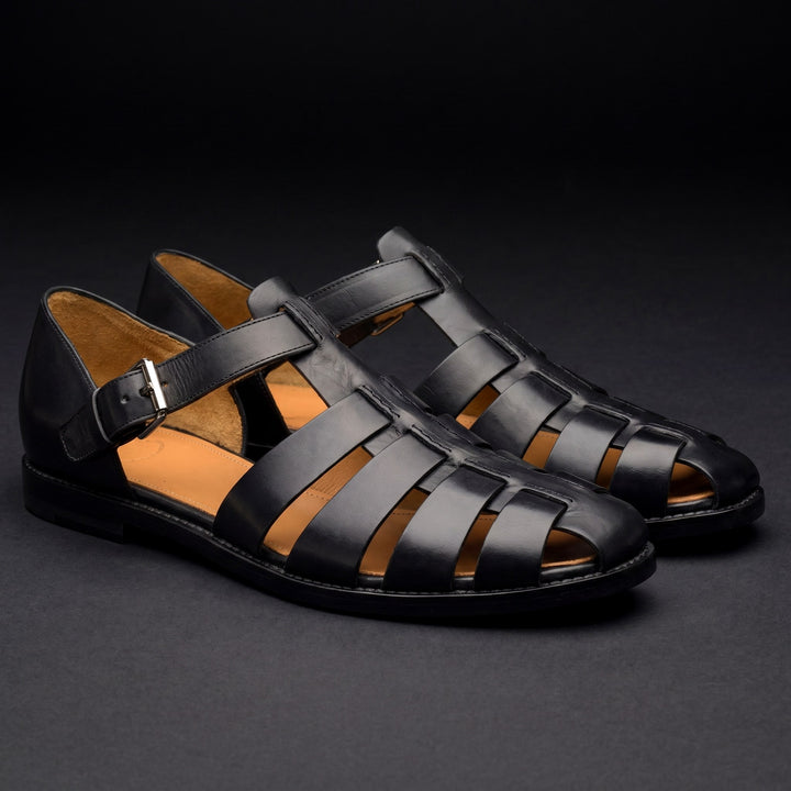 Giorgio Buckle Sandals